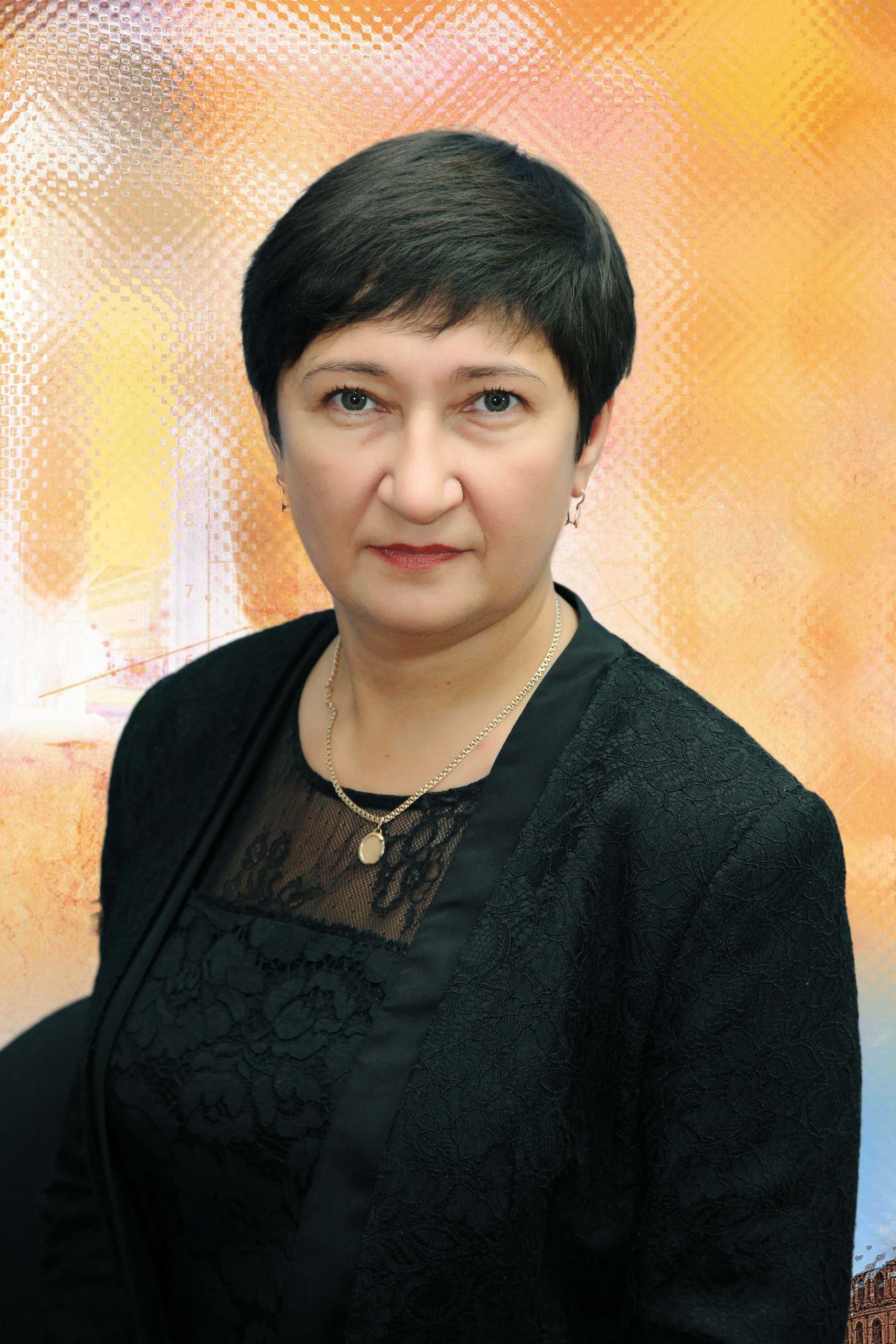 Шепелева Светлана Леонидовна.